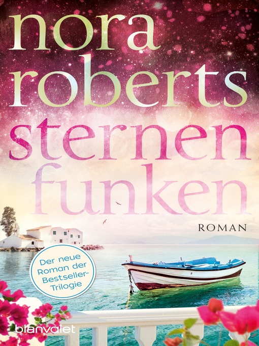 Title details for Sternenfunken by Nora Roberts - Available